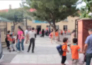 Okullarda 'Steril alan' için düğmeye basıldı