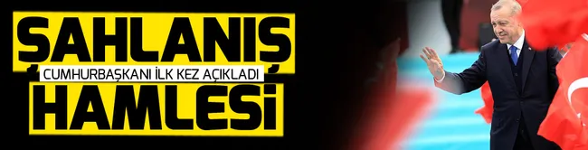 Cumhurbaşkanı Erdoğan'ın A Haber'deki yayını izlenme rekoru kırdı - 1
