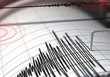 Marmara'da 3.2 büyüklüğünde deprem