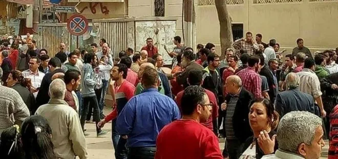Mısır’da kilisede patlama: 21 ölü, 50 yaralı