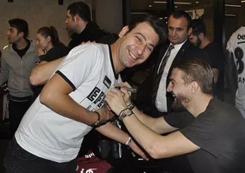 Caner Erkin'den şehit Tunç Uncu paylaşımı
