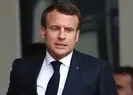 Macronun ırkçı polisleri gözaltına alındı