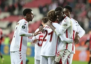 UEFA Konferans Ligi'nde kuralar çekildi! İşte Samsunspor'un rakibi