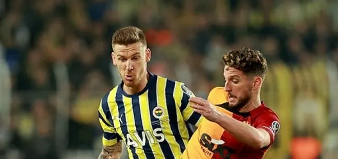 Galatasaray’a kötü haber: Dries Mertens...