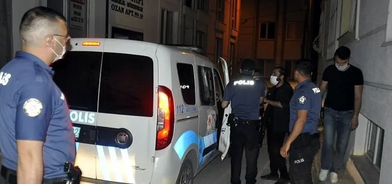 Karaman’da daire kiralayıp kumar oynayan 17 kişiye 53 bin 550 lira para cezası