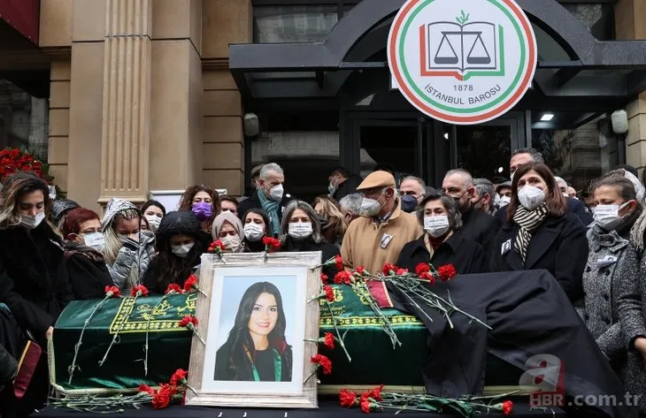 Eski nişanlısı tarafından katledilen Avukat Dilara Yıldız'ın son konuşması ortaya çıktı: Kimse bilmesin, dikkatli hareket et