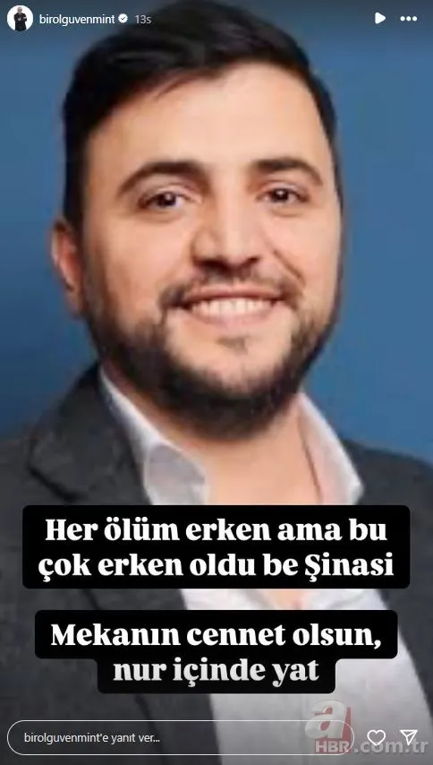 Şinasi Yurtsever'in vefatı sanat camiasını yasa boğdu! "İnanmak istemedim" 7