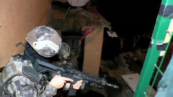 Boğaziçi Üniversitesi’ndeki olaylara ilişkin operasyon: Gözaltılar var