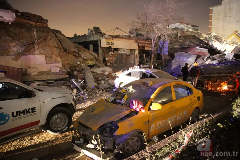 5. günde gelen mucizeler! Deprem bölgelerinde zamanla yarış devam ediyor 3