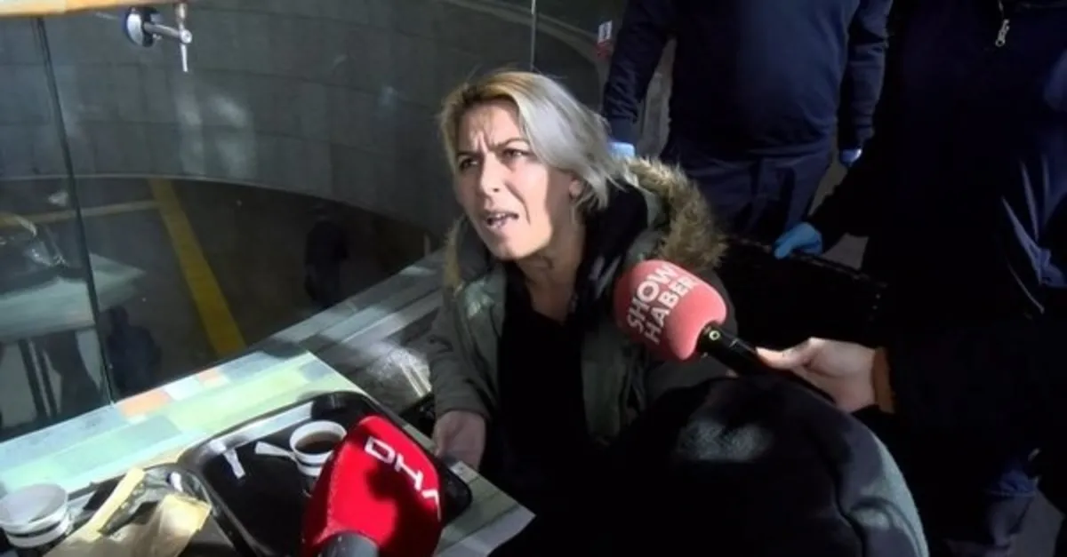 Metrobüs duraklarında dilenci operasyonu