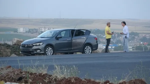 Diyarbakır'da bomba alarmı! Plakasız araç "dur" ihtarına uymadı - 5