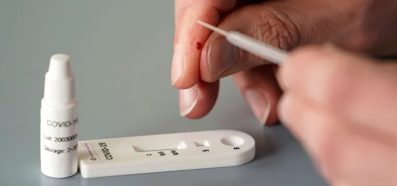 Koronavirüsle ilgili önemli gelişme! 15 dakikada sonuç verecek