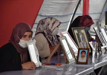 Diyarbakır annelerinin evlat nöbeti devam ediyor