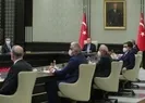 Kafe ve restoranlar açılacak mı? Kabine toplandı