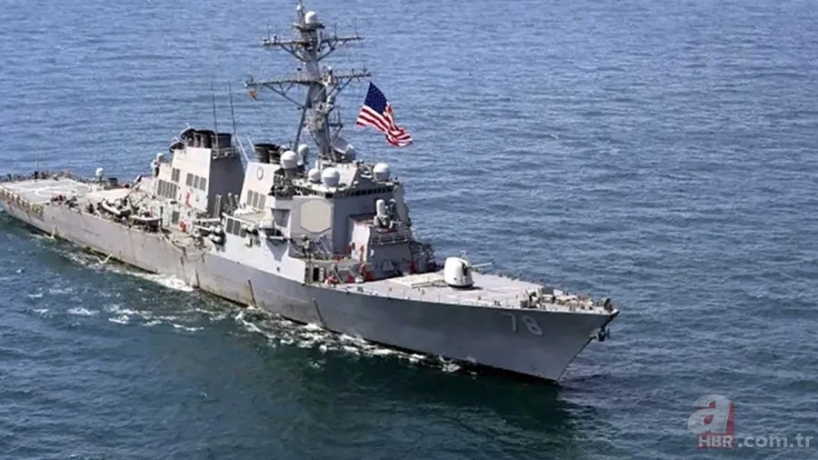 ABD basınından çarpıcı rapor: Husiler ABD donanmasını nasıl sarstı? Çin Savaşı provası iddiası 6