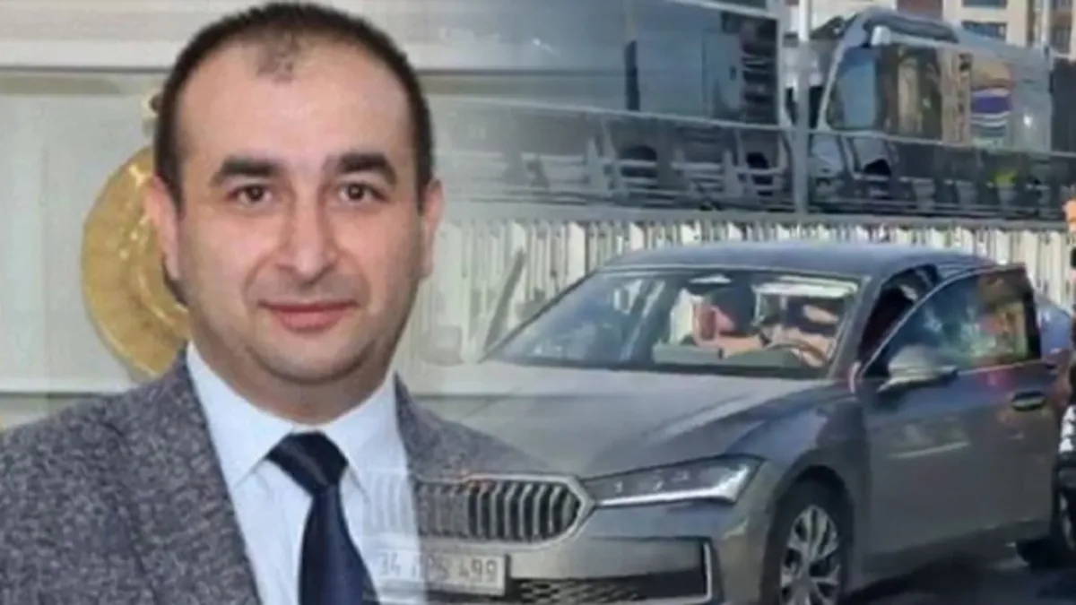 Avukat Serdar Öktem'e uzun namlulu silahla saldırı! Hayatını kaybetti | 5 şüpheli yakalandı