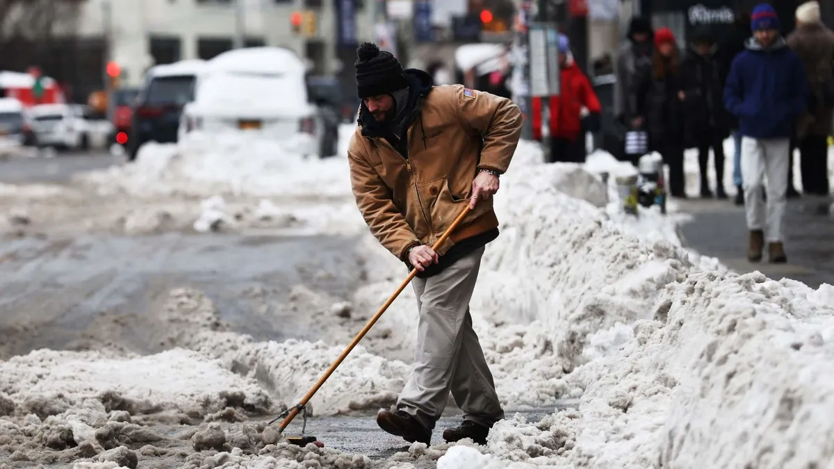 ABD'yi kar fırtınası ve aşırı soğuklar vurdu: 30 ölü