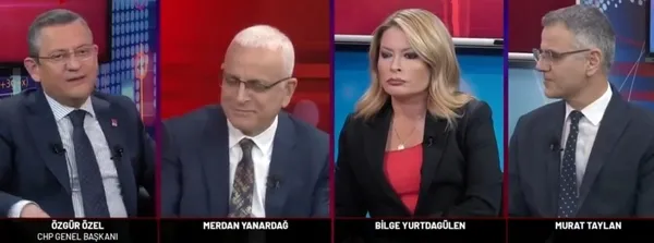 CHP fondaşı Tele1’de ’Özel’ skandal! FETÖ’cüleri aklamaya çalıştı: Hainlerin Anayasa değişikliği ile ilgili argümanlarını kullandı