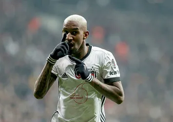 Beşiktaş'ın kozu Anderson Talisca
