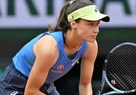 Zeynep Sönmez-Cristina Bucşa çeyrek final maçı