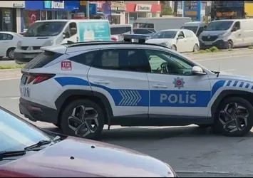 Esenyurt'ta patlamamış el bombası bulundu
