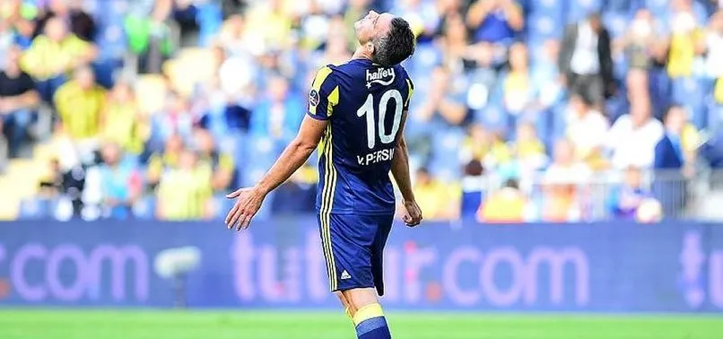 ROBİN VAN PERSİE İÇİN ÖZEL MAÇ