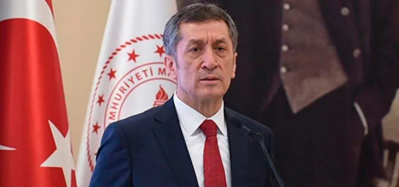 Milli Eğitim Bakanı Ziya Selçuk'tan Öğretmenler Günü mesajı