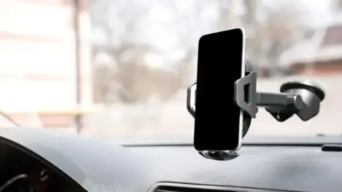 "Araç içinde tutucu ve koku yasaklandı" iddialarına yalanlama