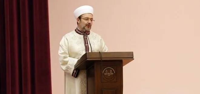 DİYANET'TEN KADINLAR GÜNÜ AÇIKLAMASI