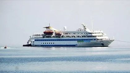 Bir devrin sonu! Mavi Marmara gemisi icradan satıldı