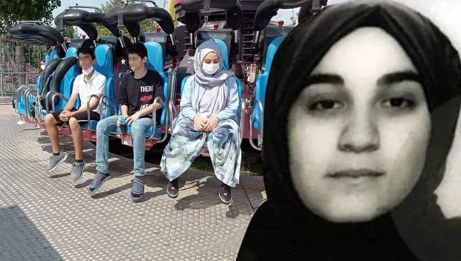 Avcılar’da lunaparkta 19 yaşındaki genç kızın şok ölümü | O anlara ait görüntüler ortaya çıktı - 3