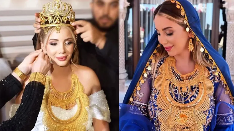 4 aylık evlilik bitiyor: Aleyna Dalveren 5 kiloluk altınları geri istedi