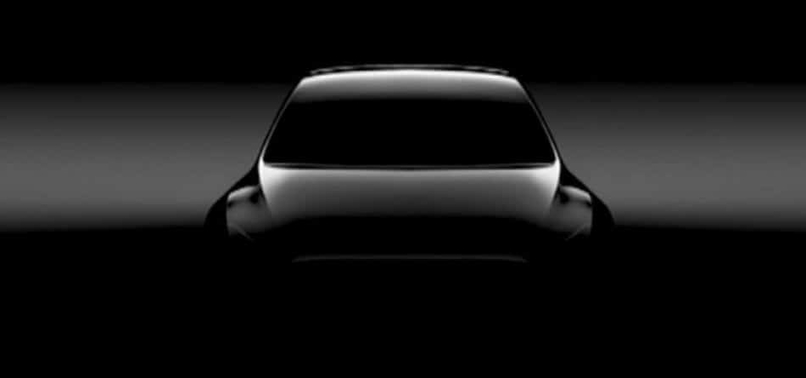Tesla Model Y’ye ait ilk fotoğraf