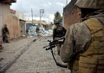 TSK: Şırnak'ta 7 PKK'lı terörist öldürüldü