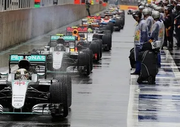 Formula 1 İstanbul’a geri dönüyor