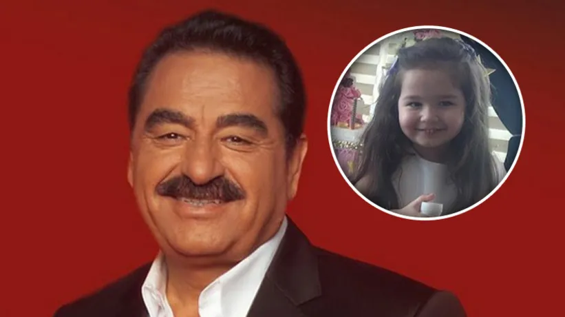 İbrahim Tatlıses'in "altın ufağı" kocaman kız oldu! Elif Ada babasının kopyası
