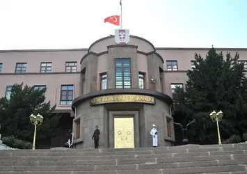 Genelkurmay'dan 'Fırat Kalkanı' açıklaması