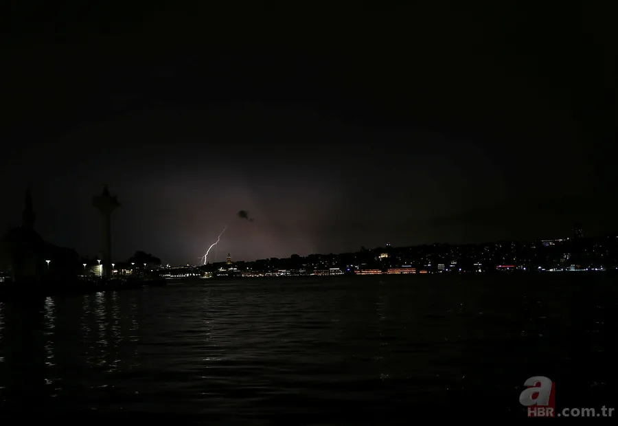 Mart kılığında Temmuz yaşanıyor! İstanbul'da sağanak yağış ne zaman bitecek? Meteoroloji son dakika hava durumu uyarısı 10