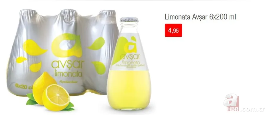 BİM aktüel ürünler kataloğu 7 Haziran fırsatları tam sayfa! BİM 5 Haziran indirimli ürünler kataloğunda neler var? 23