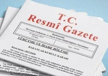 Son dakika: Atama kararları Resmi Gazete'de yayımlandı