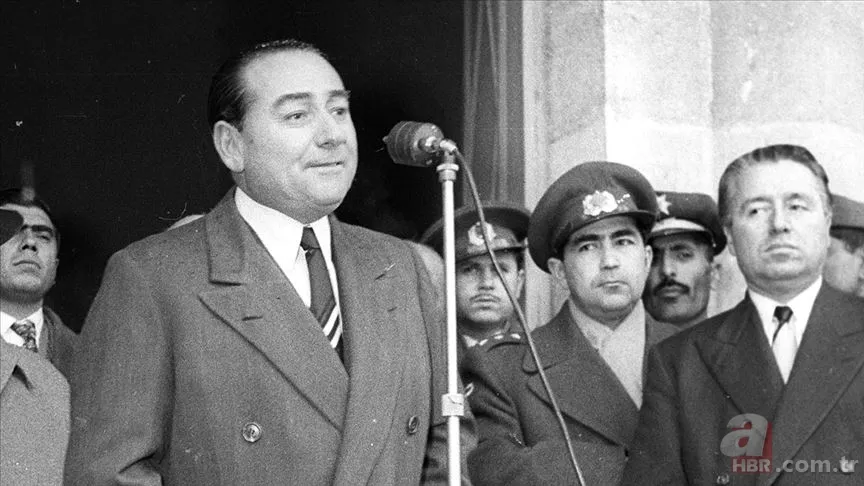 Adnan Menderes öncülüğünde Türkiye'de yapılan ekonomik devrimler 7