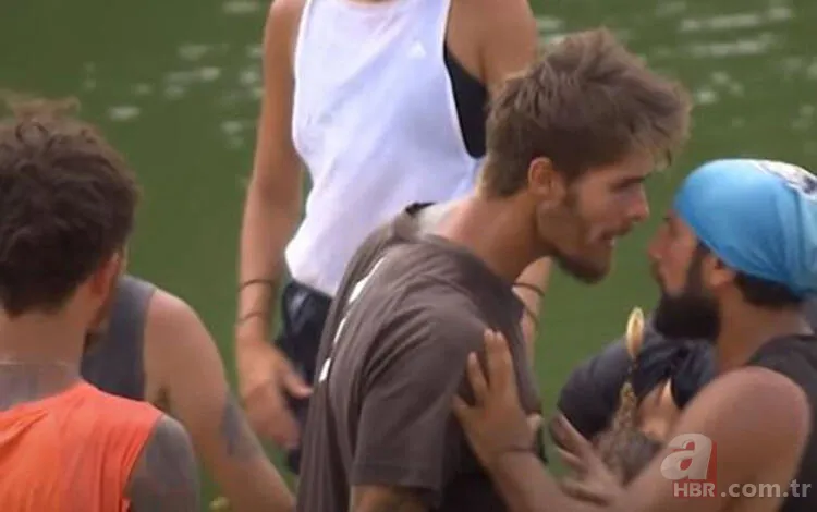 Survivor’da Barış ve Yasin diskalifiye mi oldu? Acun Ilıcalı kararı açıkladı 5