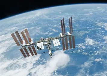 NASA'dan Uzay İstasyonu'nu imha etme planı! ABD ve Rusya...