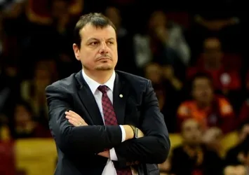 Milii takımda Ergin Ataman dönemi sona erdi