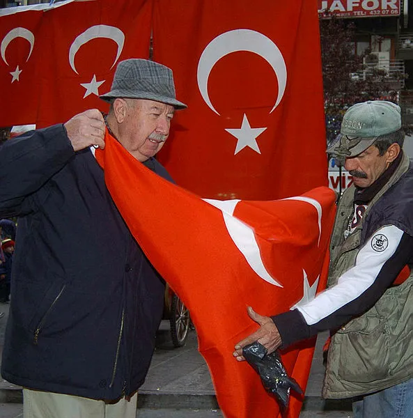 Milli Savunma Bakanlığı’ndan Cumhuriyet’in 100. yılına özel paylaşım: Özgürlük tutkusu damarlarımda...