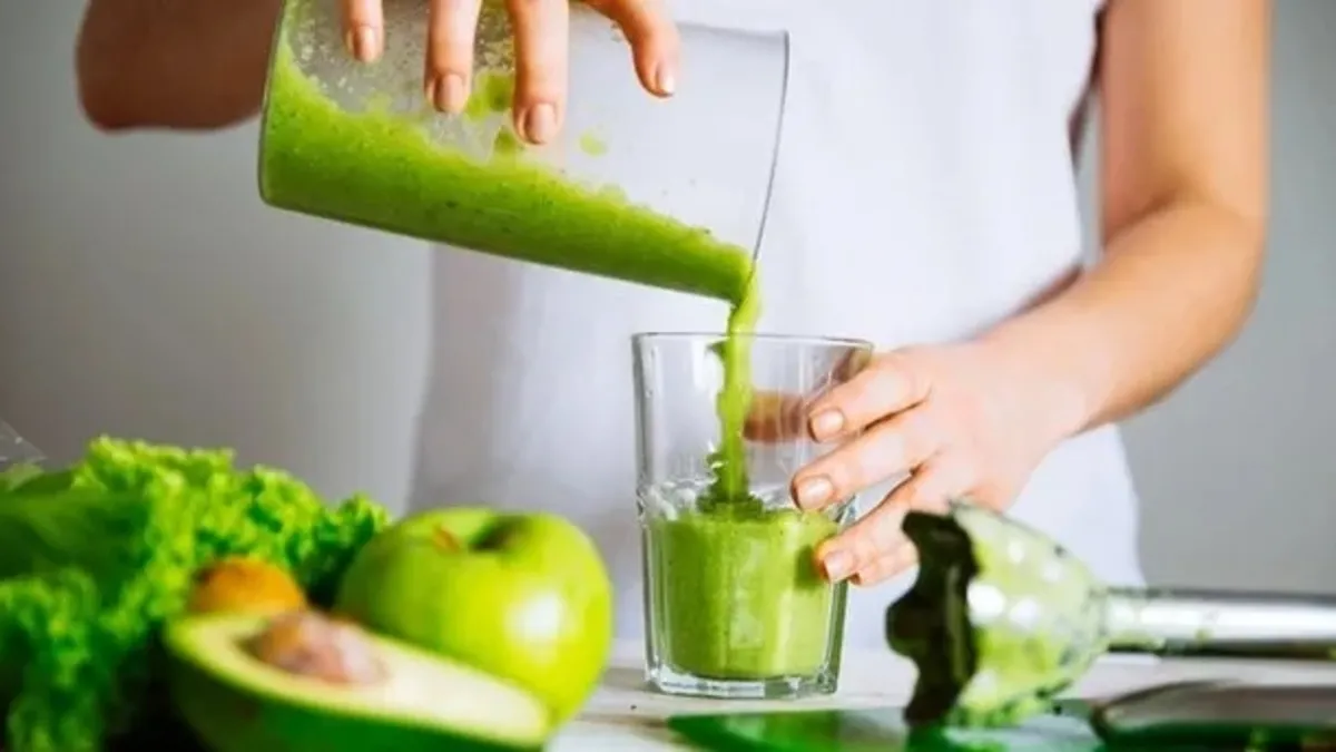 Sağlıklı kilo verdiren 5 farklı detoks tarifi!