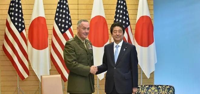 ABD Genelkurmay Başkanı’ndan Japonya’yı savunma sözü