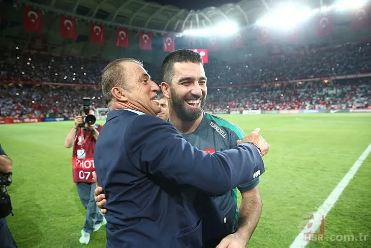 Arda Turan Galatasaray’a dönüyor! Fatih Terim onayı verdi...
