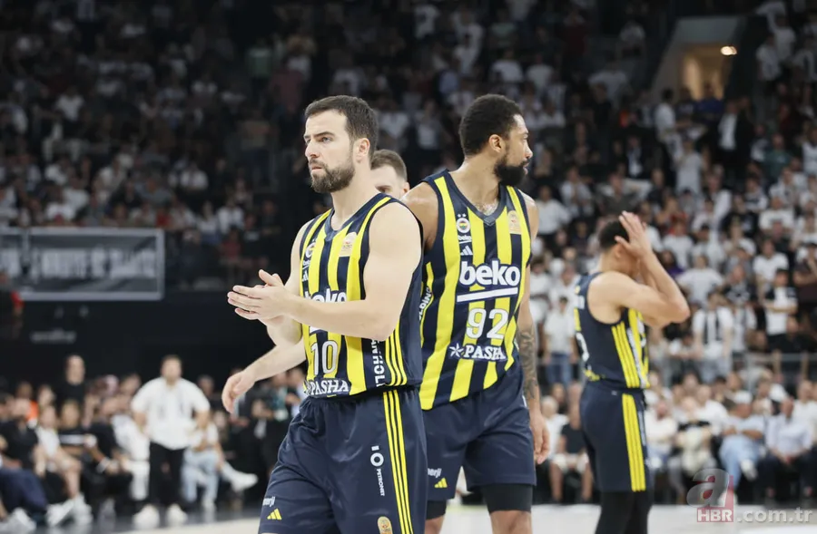 Fenerbahçe Beko-Paris Basketball maçı ne zaman, saat kaçta? Hangi kanalda yayınlanacak? 4