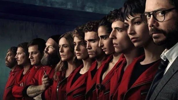 La Casa De Papel yeni sezon olacak mı, var mı? La Casa De Papel 5. sezon 2. kısım ne zaman? Netflix müjdeyi duyurdu...